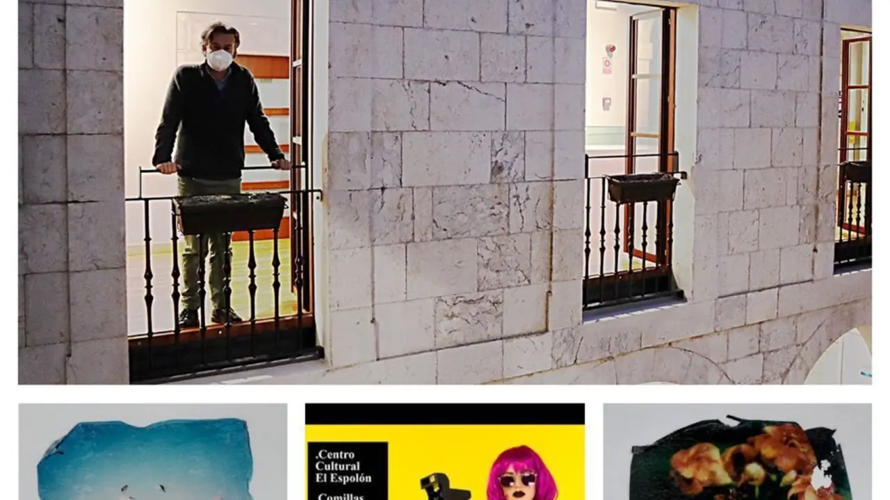 El concejal de Cultura, Pedro Velarde, destaca su "gran satisfacci&oacute;n" de que "poco a poco las actividades culturales vuelven a coger impulso en la villa"