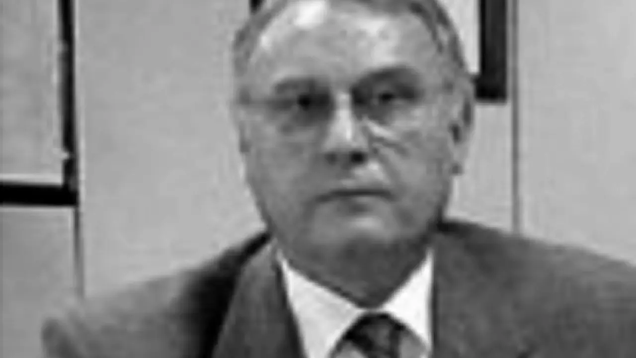 Florentino Ruiz, presidente de Cesfac entre 2002 y 2007.