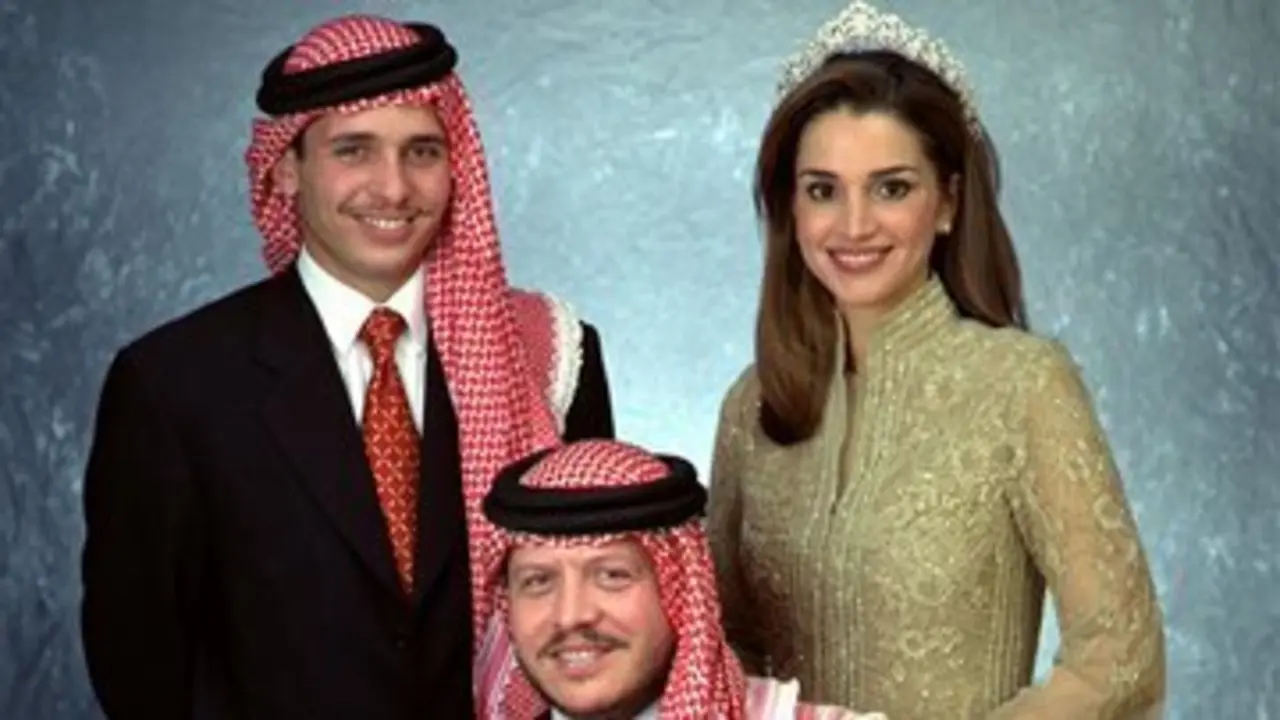 Familia Hamza bin Husein