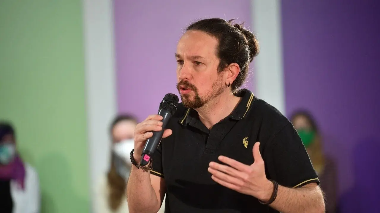 Espa&ntilde;a.-Iglesias dice estar preparado para una eventual imputaci&oacute;n en el 'caso Dina': A m&iacute; me van a hacer cualquier cosa