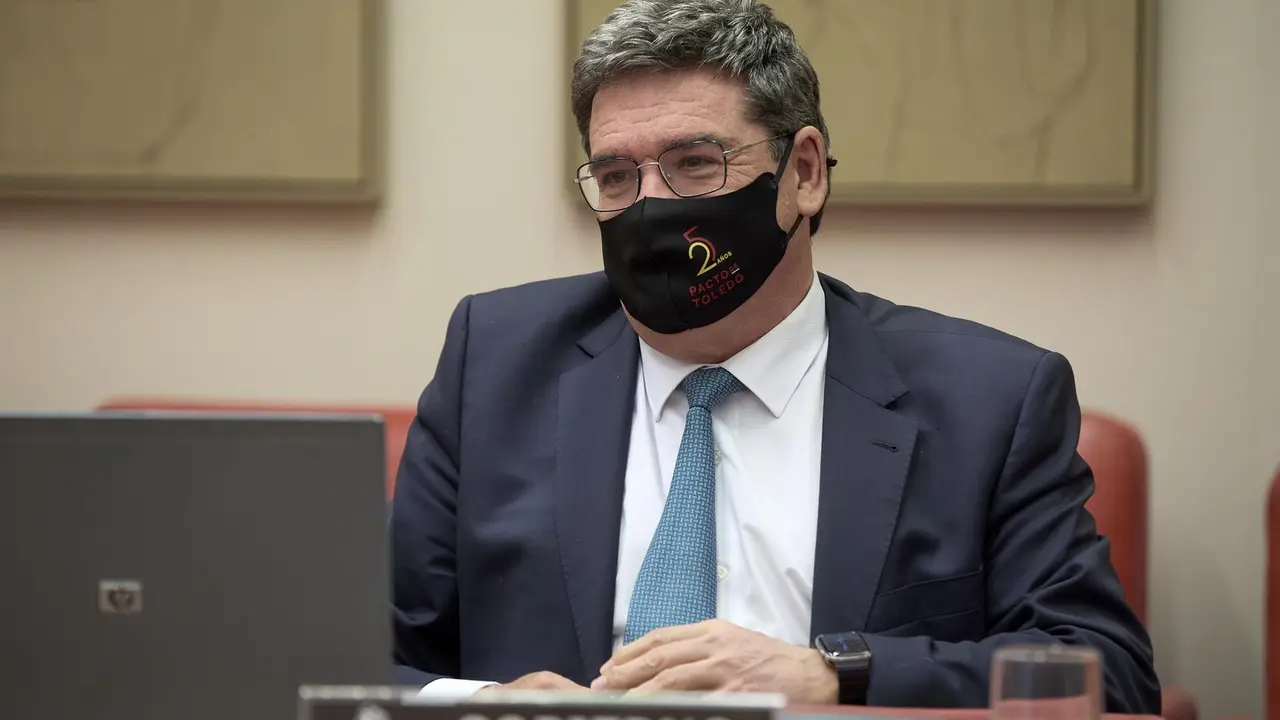 El ministro de Inclusi&oacute;n, Seguridad Social y Migraciones, Jos&eacute; Luis Escriv&aacute;