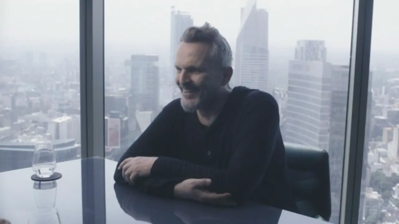 Miguel Bos&eacute; ha defendido sus teor&iacute;as negacionistas en una entrevista en televisi&oacute;n emitida este domingo. / ATRESMEDIA