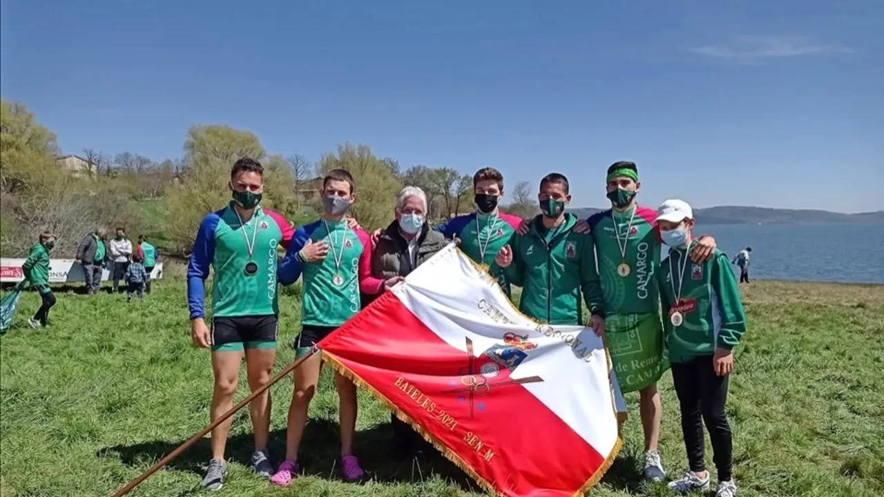 El batel de Camargo revalid&oacute; el t&iacute;tulo que ya hab&iacute;a ganado en el 2019.