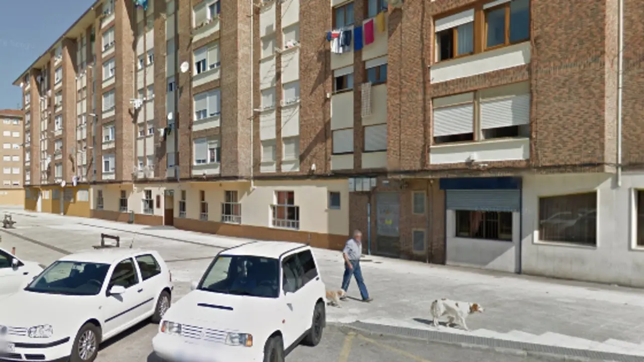 Vista del edificio donde se sit&uacute;a la Escuela Municipal Anjana.