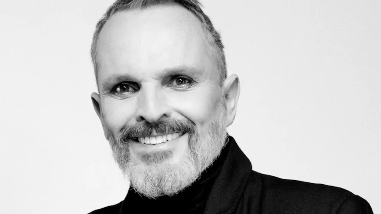 Cartel del concierto de Miguel Bos&eacute;. / E. Press