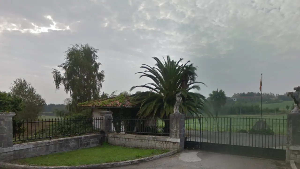 Vista de la entrada de La Remonta en Santander. / ALERTA