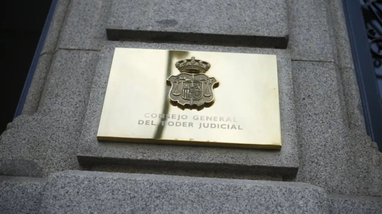 Consejo General del Poder Judicial - EP