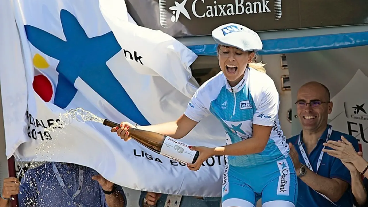 Este a&ntilde;o se disputar&aacute; la novena edici&oacute;n de la Bandera CaixaBank masculina y la sexta femenina. / Euskotren Liga