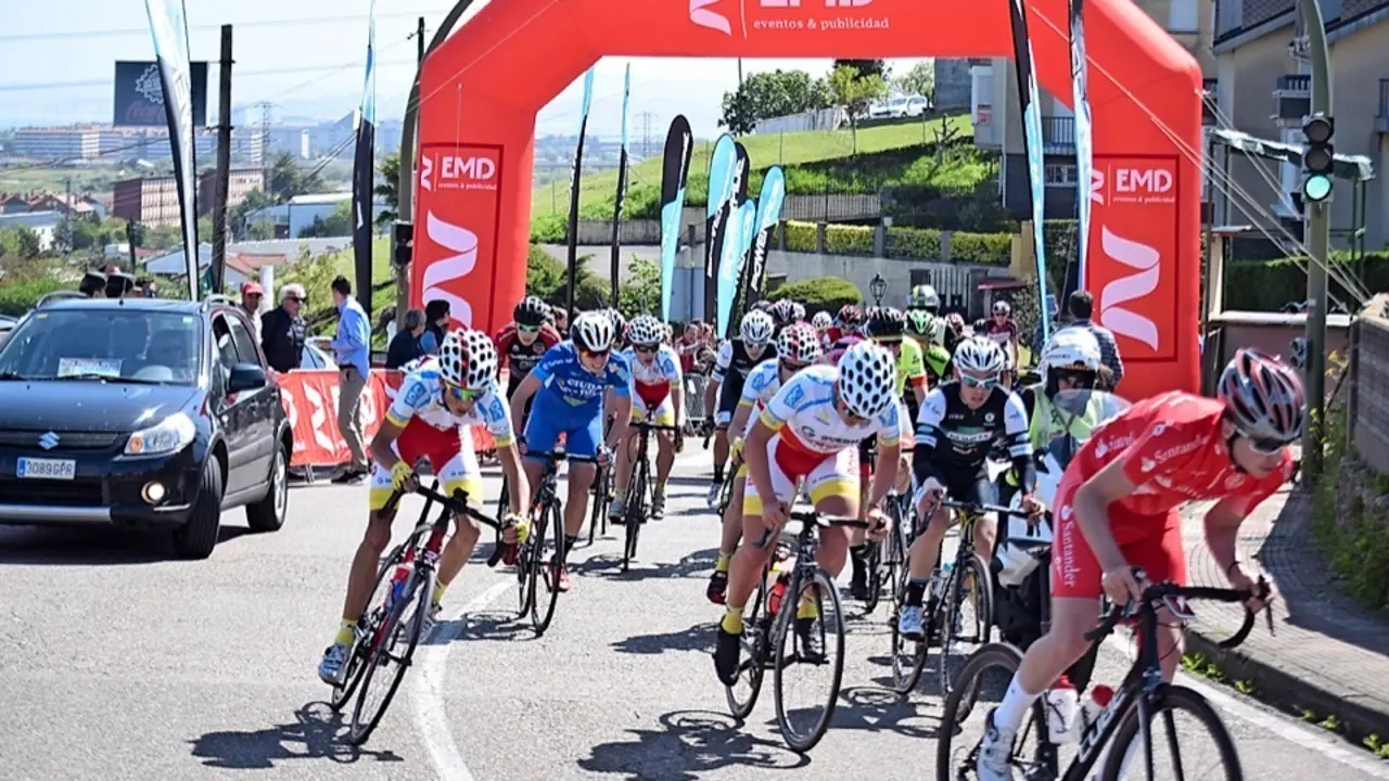 Ciclismo camargo