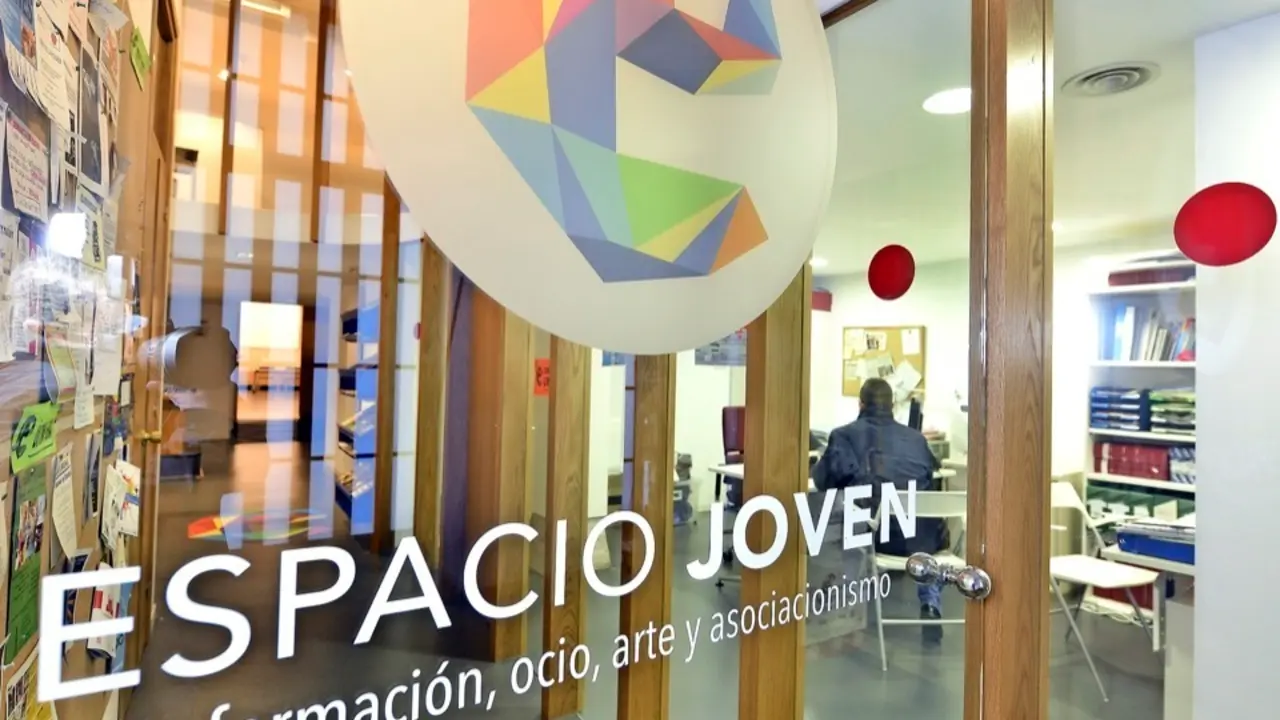 Espacio Joven Santander. / ALERTA
