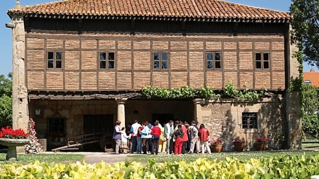 El Museo Etnogr&aacute;fico. / e. press
  (Foto de ARCHIVO)
4/11/2017