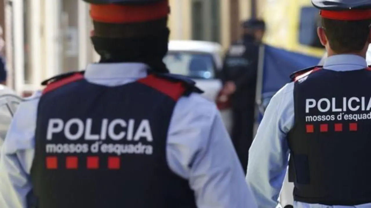 Mossos d'Esquadra