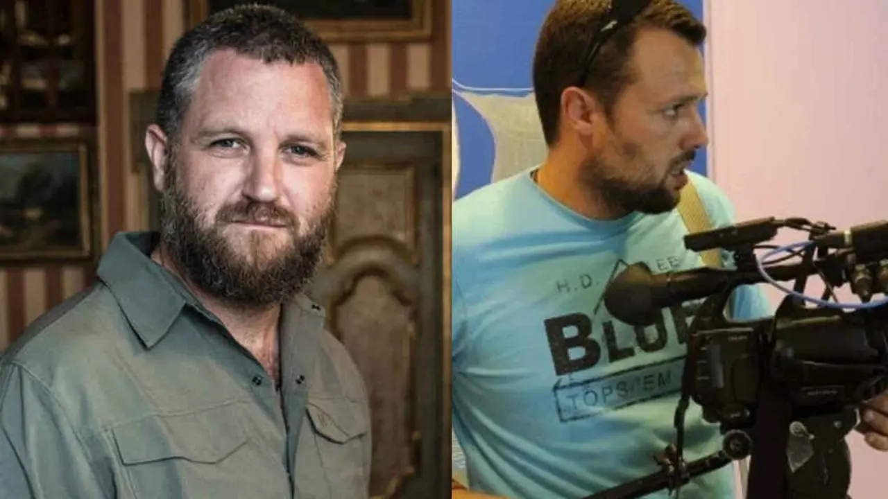 El reportero navarro David Beriain y el c&aacute;mara Roberto Fraile, asesinados en Burkina Faso