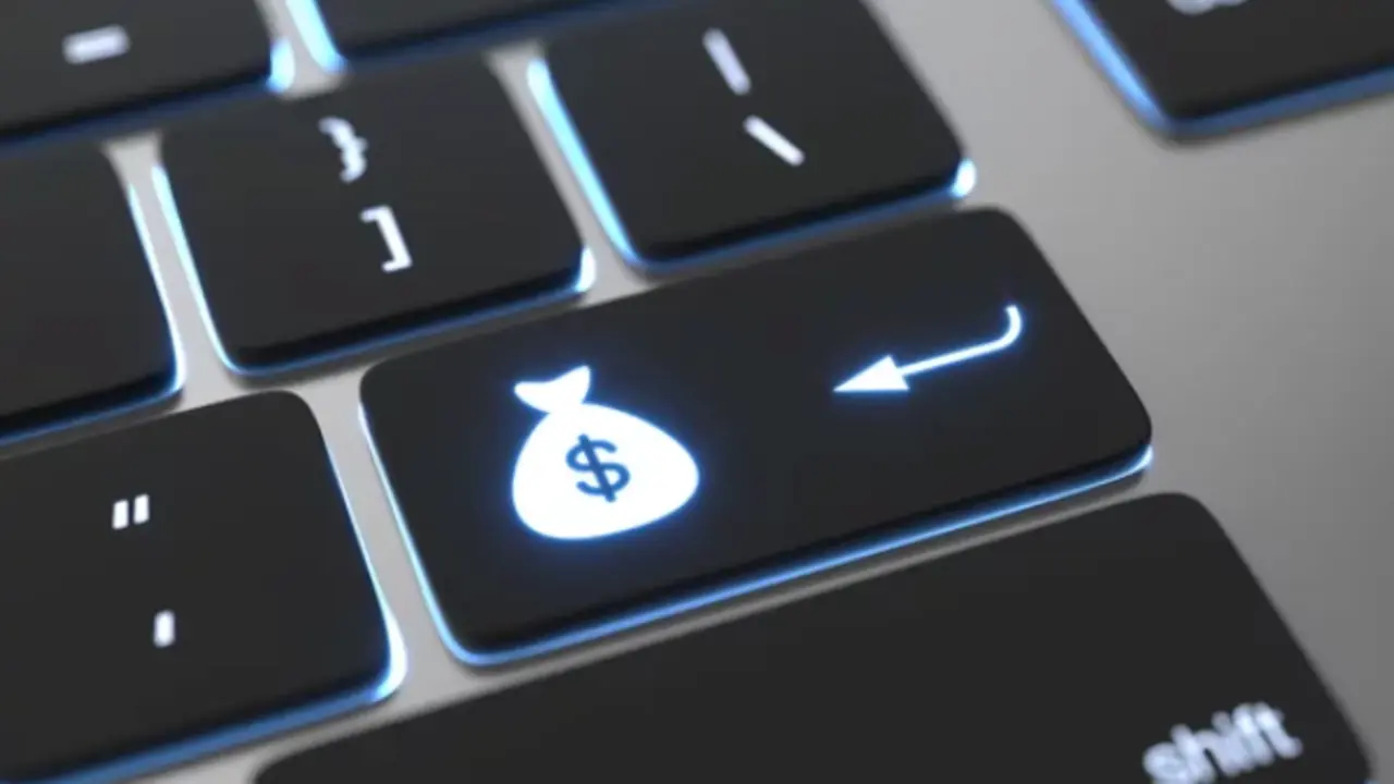 Ganar dinero por internet.