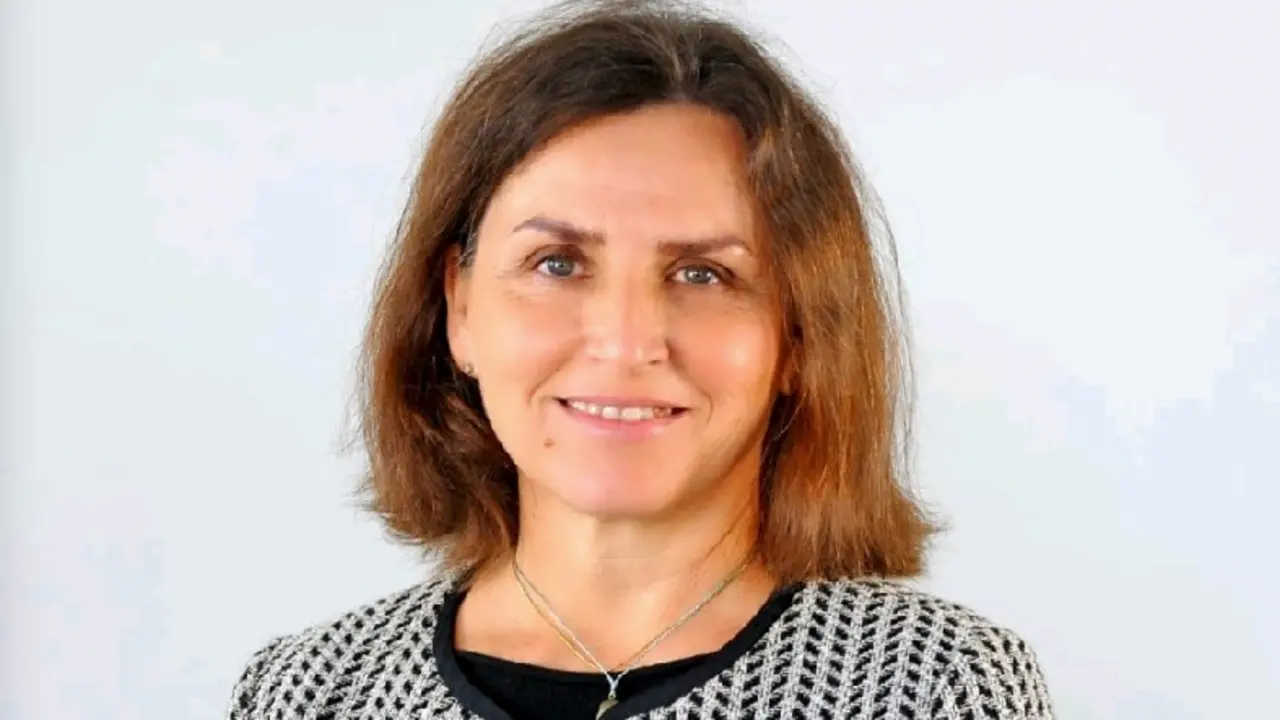 La directora general de la patronal c&aacute;ntabra, Isabel Cuesta. / ALERTA