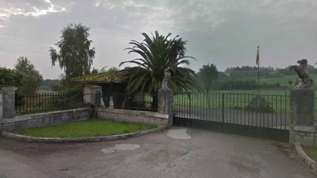 Vista de la entrada de La Remonta en Santander. / ALERTA