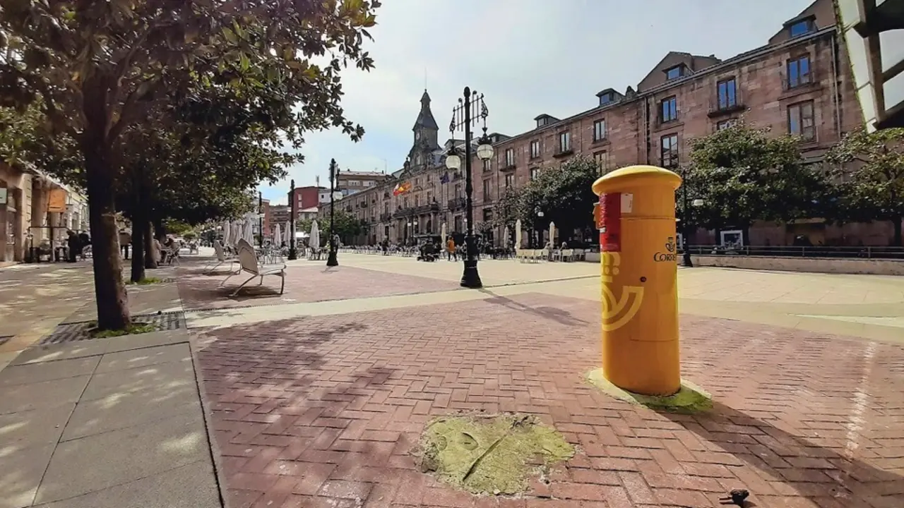 Imagen del Palacio municipal de la localidad c&aacute;ntabra. / ALERTA