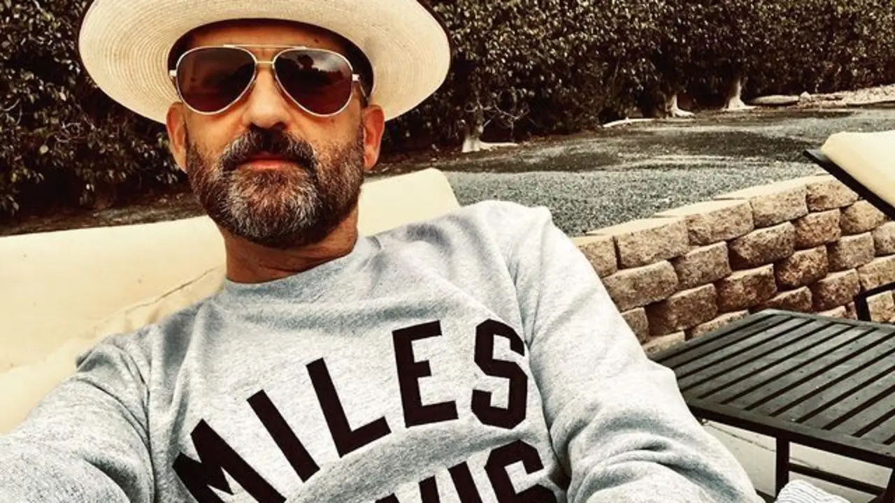 Sergio L&oacute;pez-Rivera, el espa&ntilde;ol que gan&oacute; el &Oacute;scar al mejor maquillaje por "Ma Rainey's Black Bottom". / INSTAGRAM