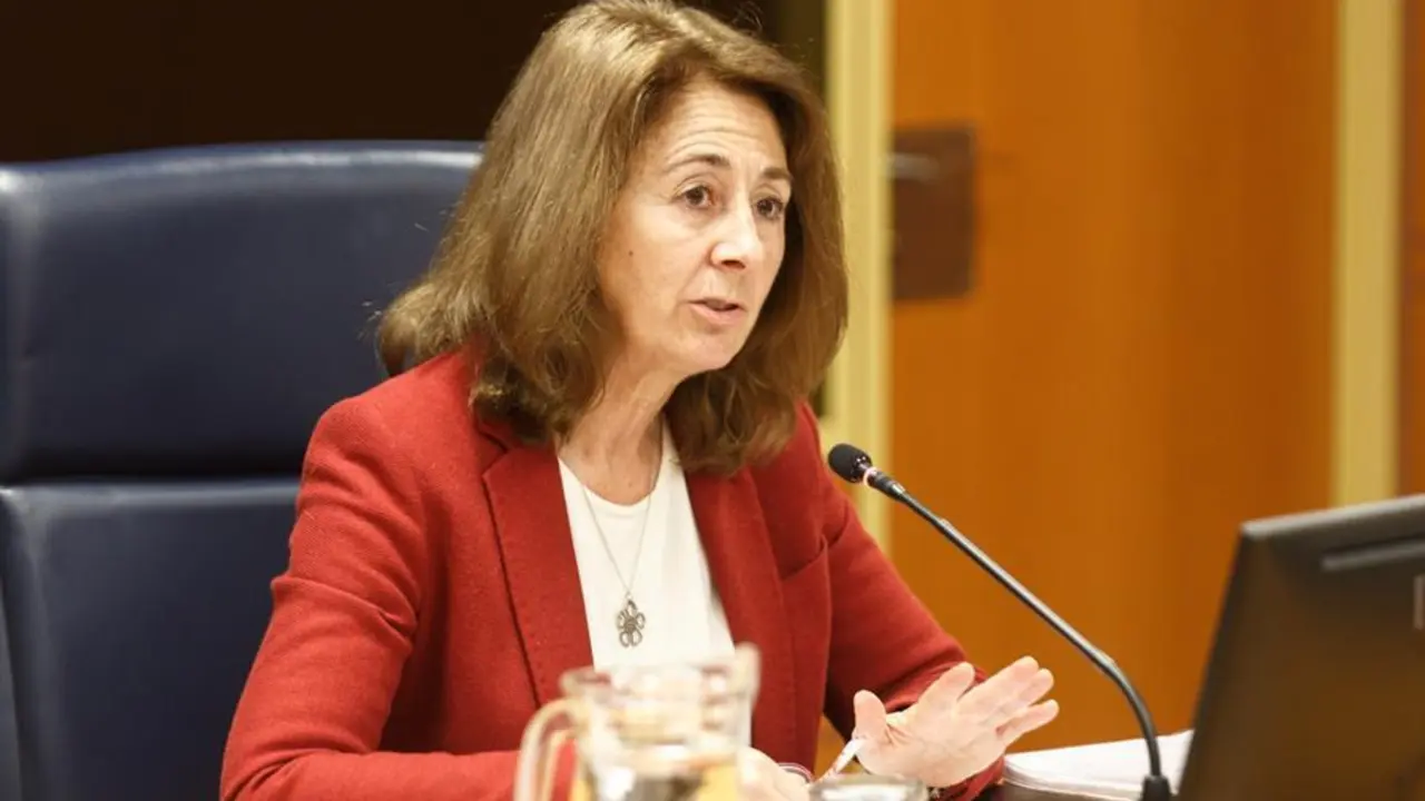 La fiscal superior del Pa&iacute;s Vasco, Carmen Ad&aacute;n. EFE/ David Aguilar/Archivo