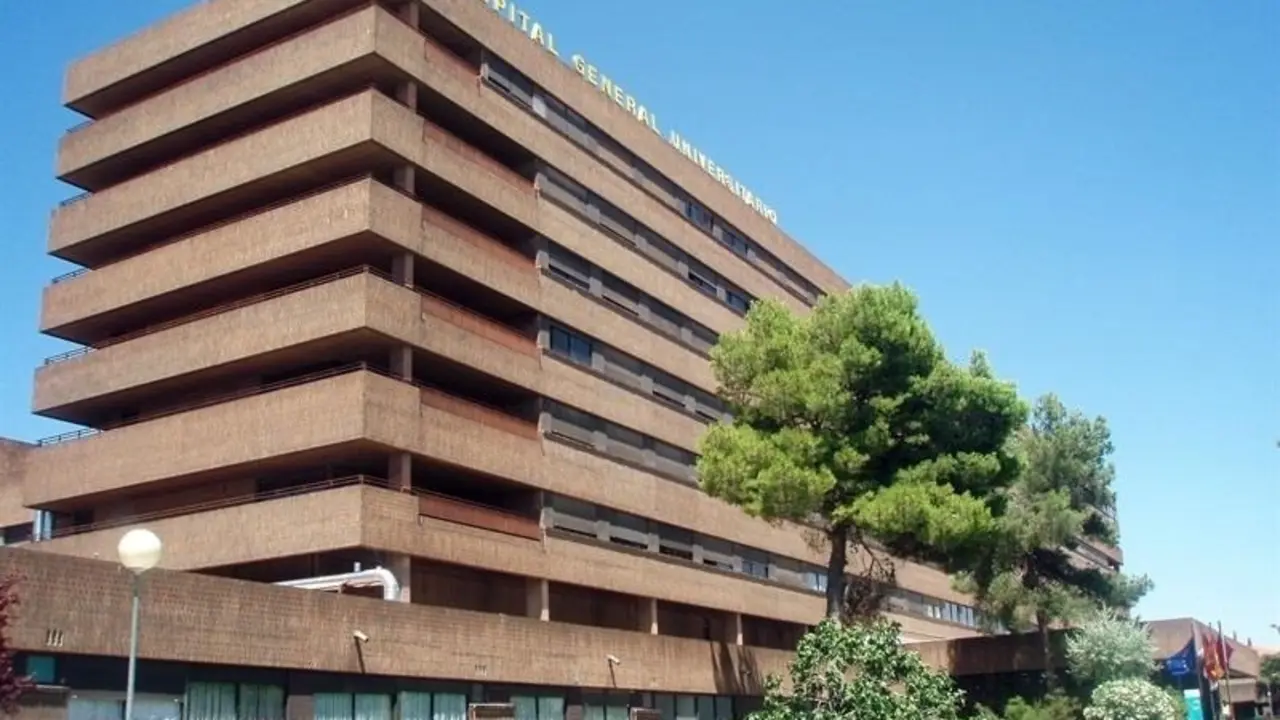 Archivo - Hospital de Albacete