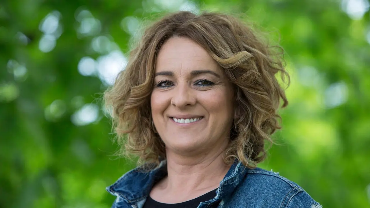 La concejala de Juntas Vecinales del Ayuntamiento de Camargo, la socialista Mari&aacute;n V&iacute;a.