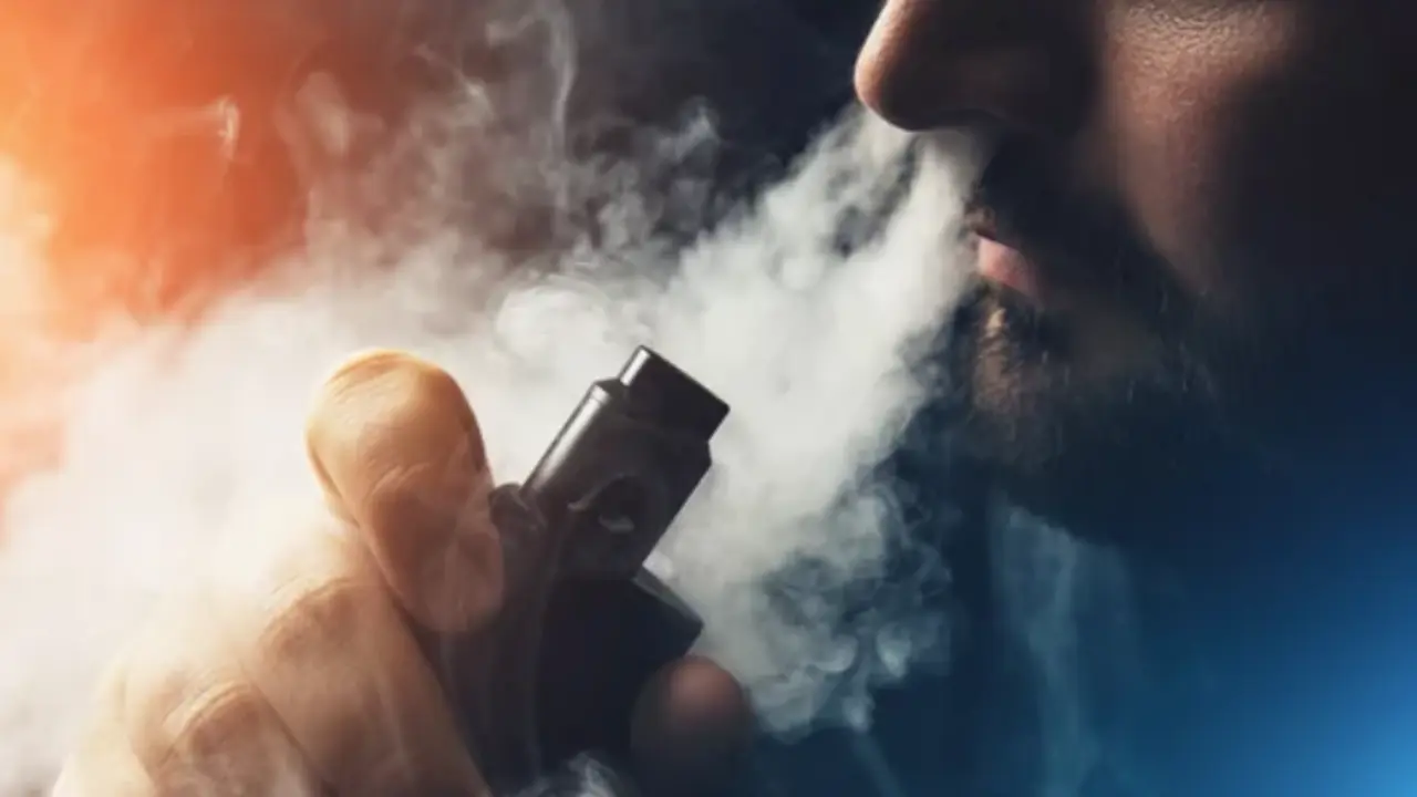 vapeador liquido