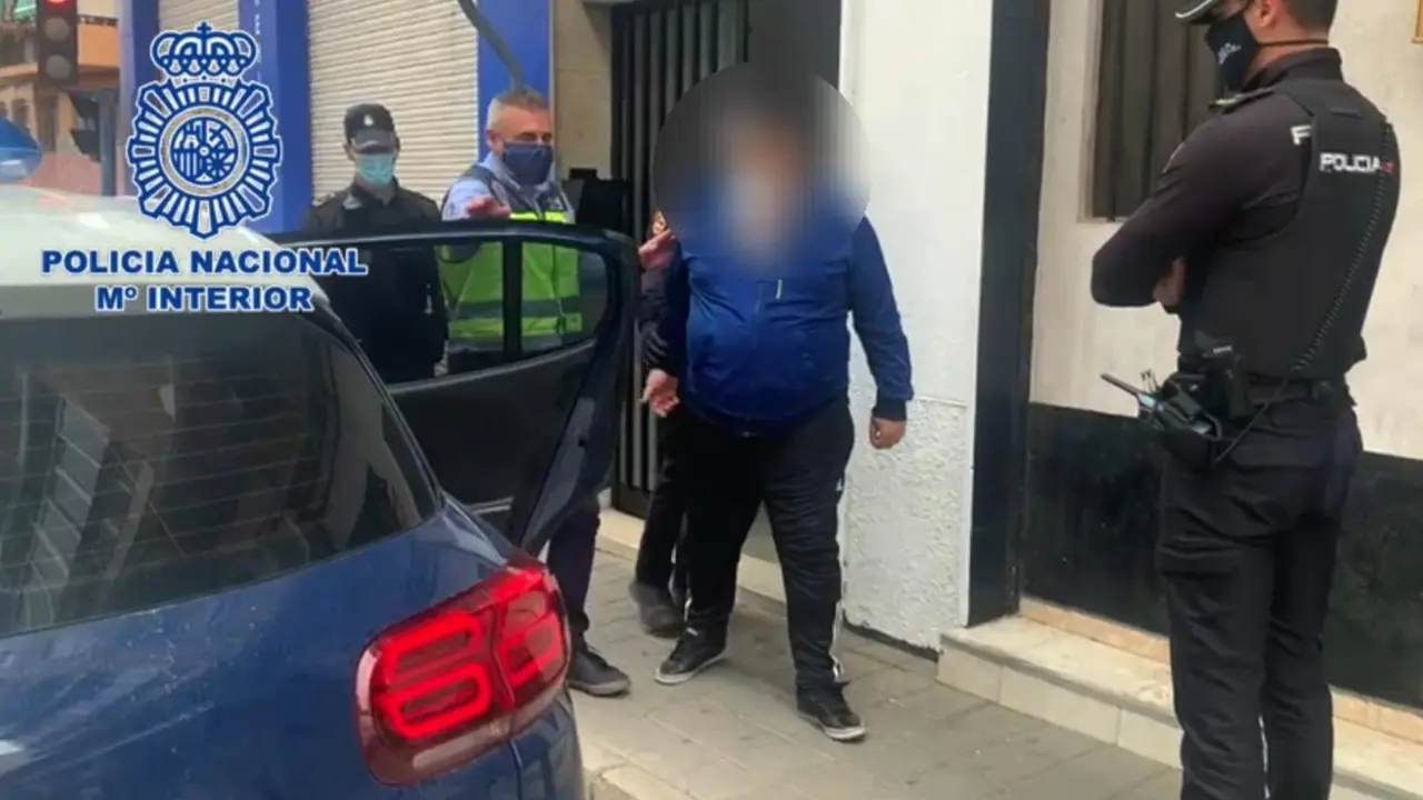 La Polic&iacute;a Nacional detiene en Alicante a un matrimonio por un delito de Trata de Seres Humanos y explotaci&oacute;n de la mendicidad