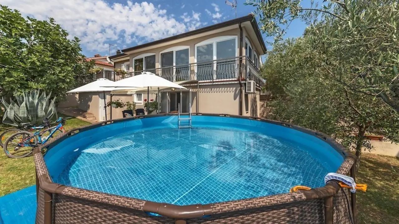 piscinas