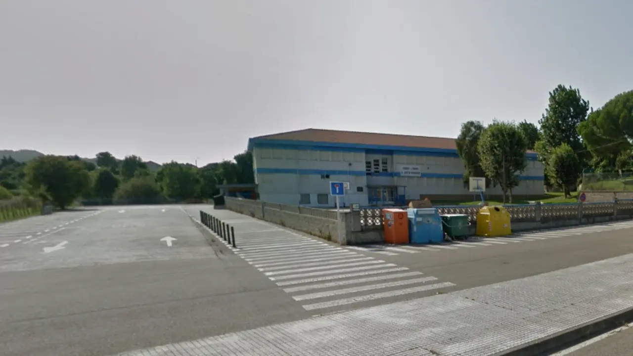 CEIP Costa Quebrada.