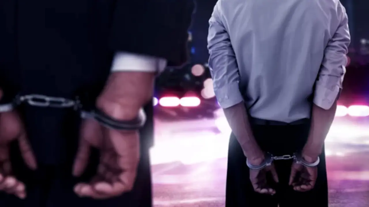dos detenidos