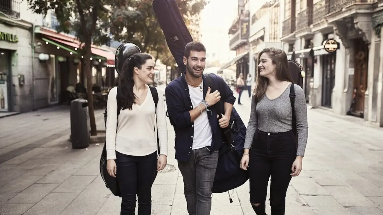 "Summer Camp M&uacute;sica y Diversi&oacute;n" en Santander