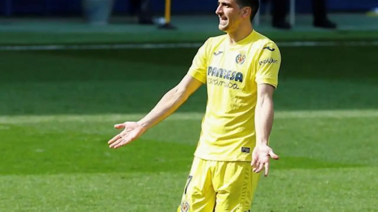 Gerard Moreno, el incontestable "9" espa&ntilde;ol de Europa