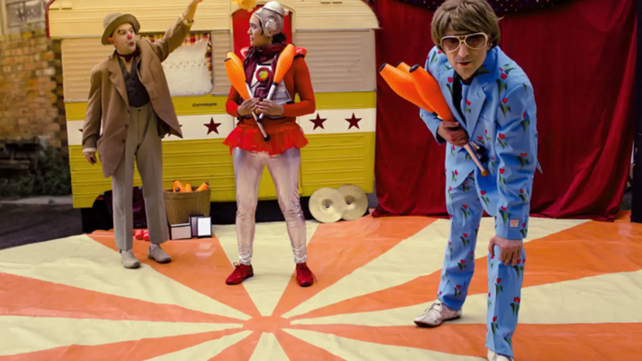 circus magnificus
