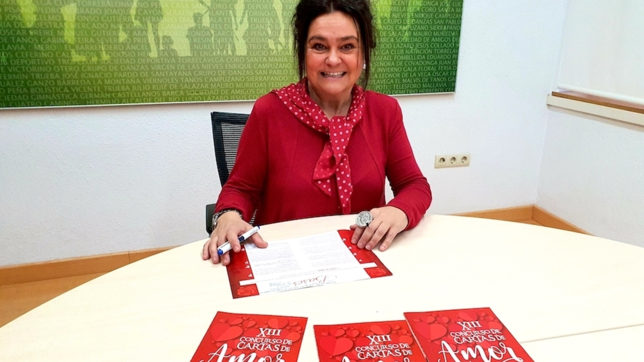 La concejal de Cultura y Educaci&oacute;n, Esther V&eacute;lez.