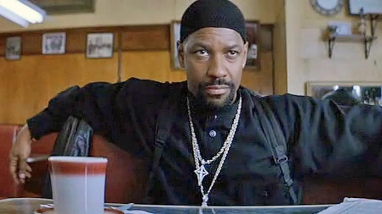 Denzel Washington en la pel&iacute;cula 'Training Day'.