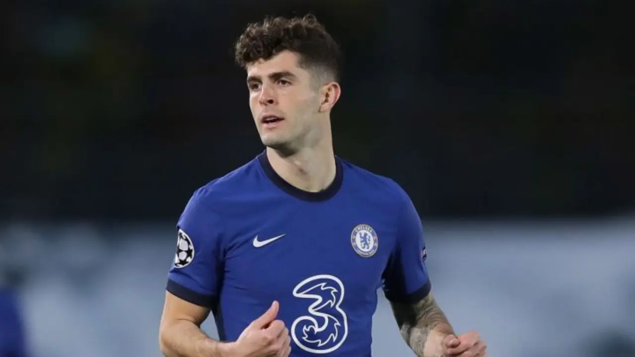 Christian Pulisic.