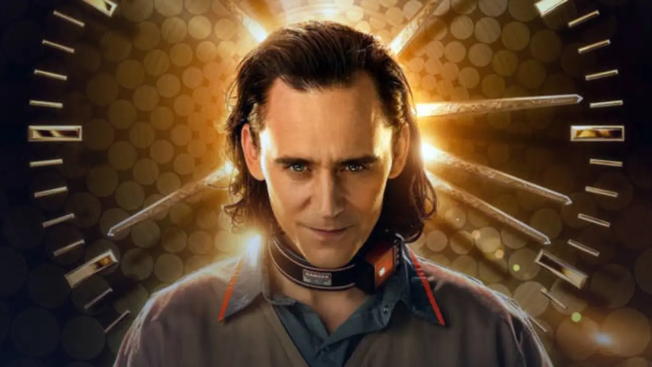 Im&aacute;genes de la serie "Loki" cedida por Disney +. SOLO USO EDITORIAL