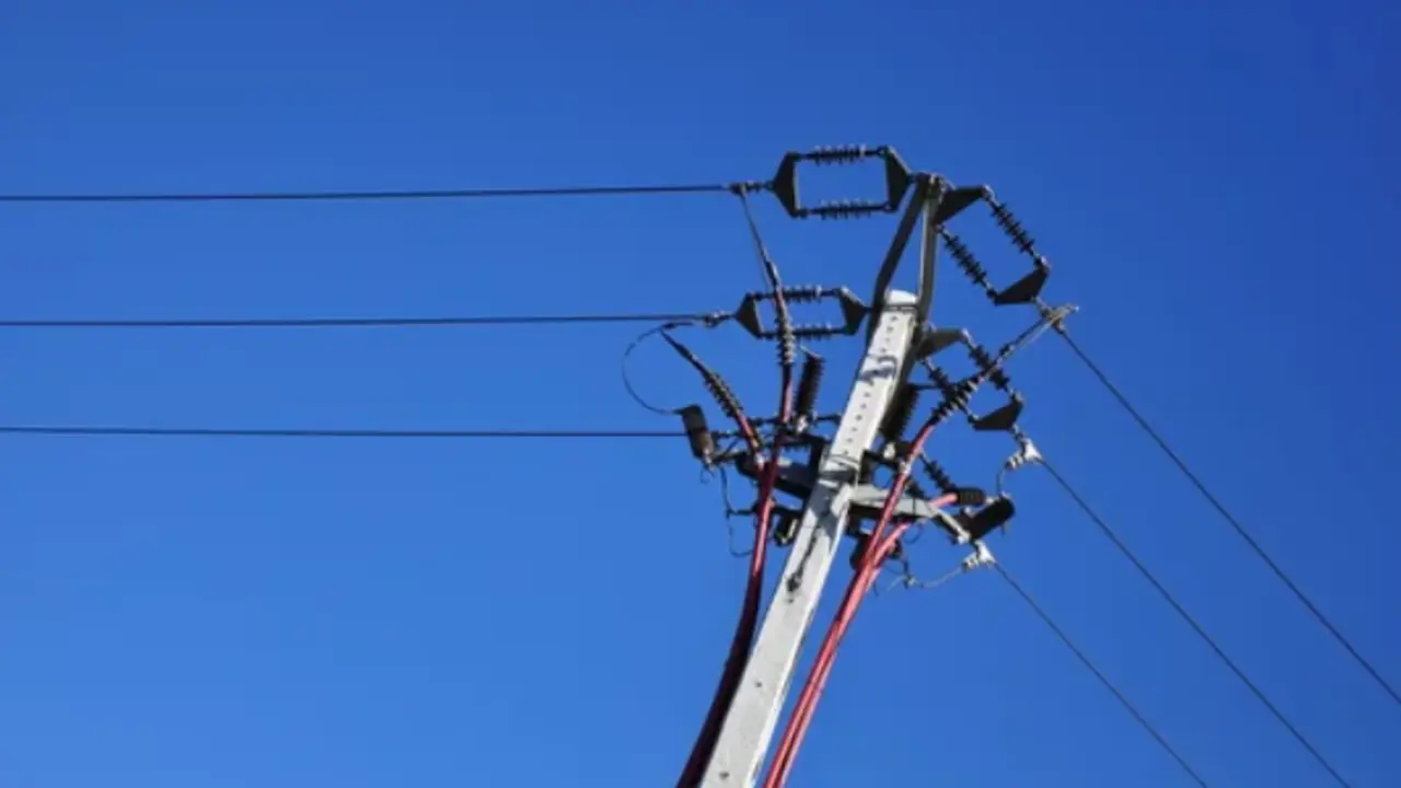 red electrica