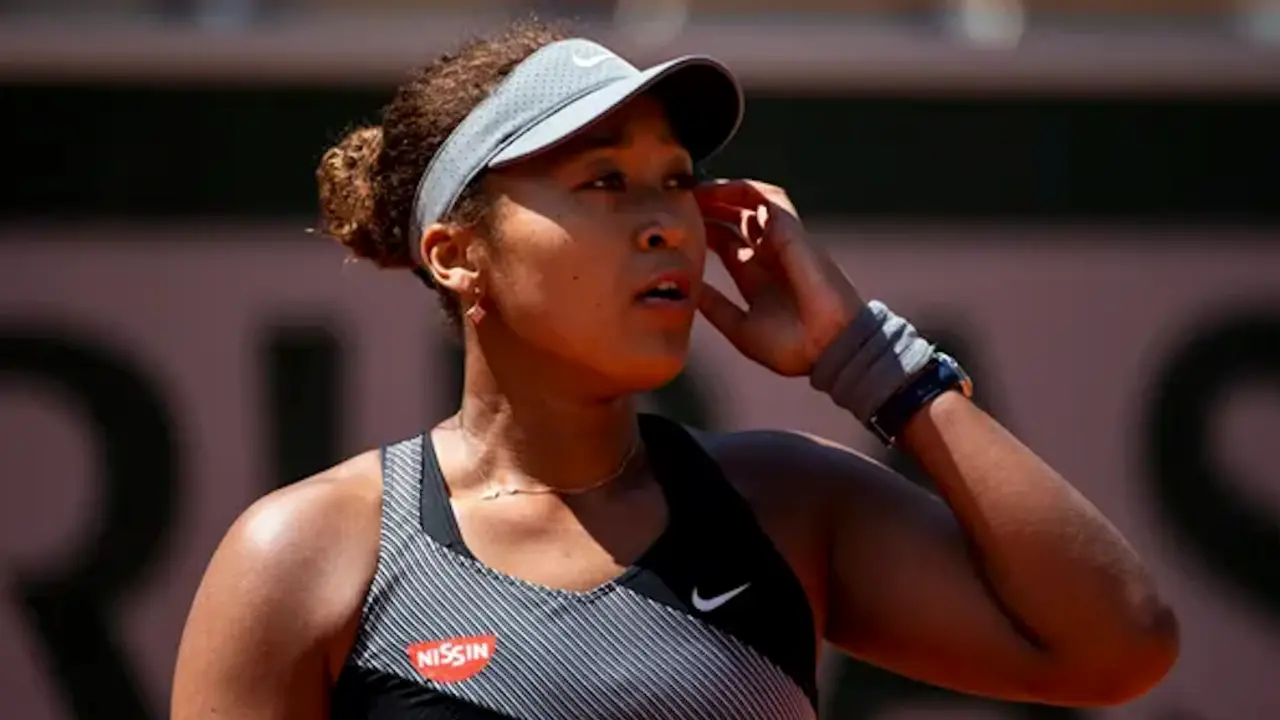 Naomi Osaka ha anunciado en Twitter que se retira del Abierto de Francia. Fotograf&iacute;a: TPN/Getty Images