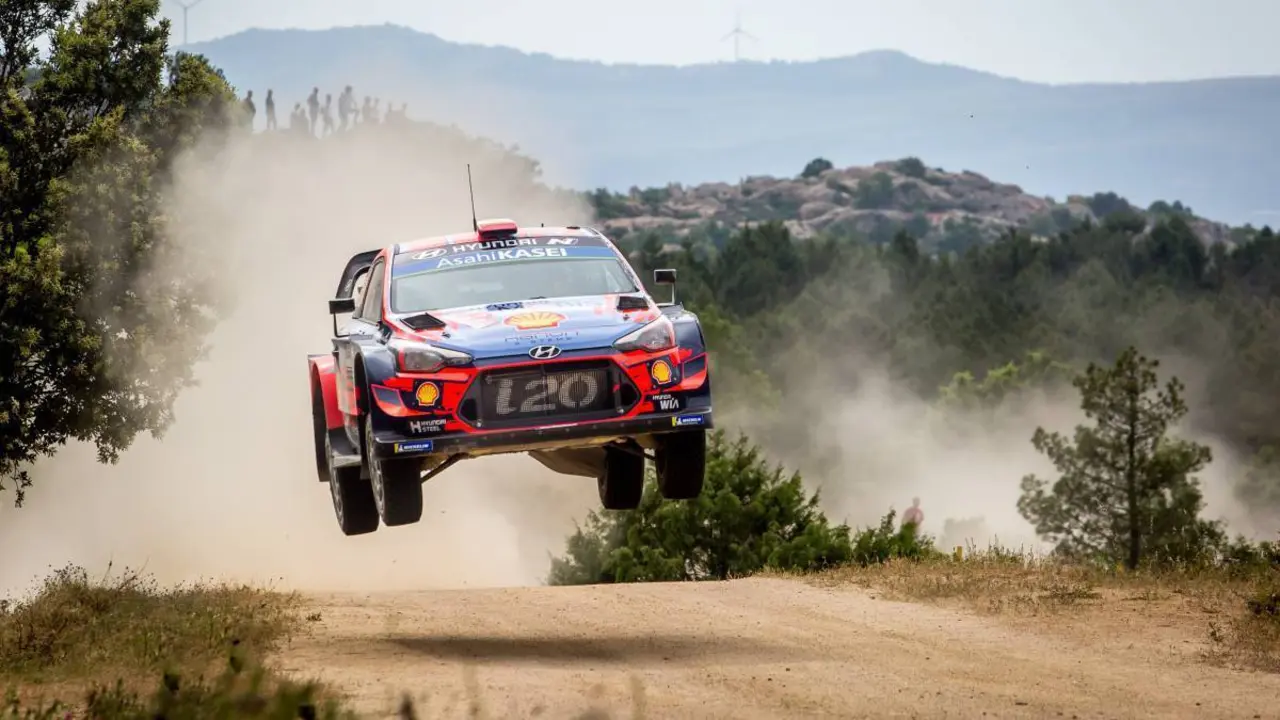 Fabien Dufour Hyundai Motorsport / Fabien Dufo