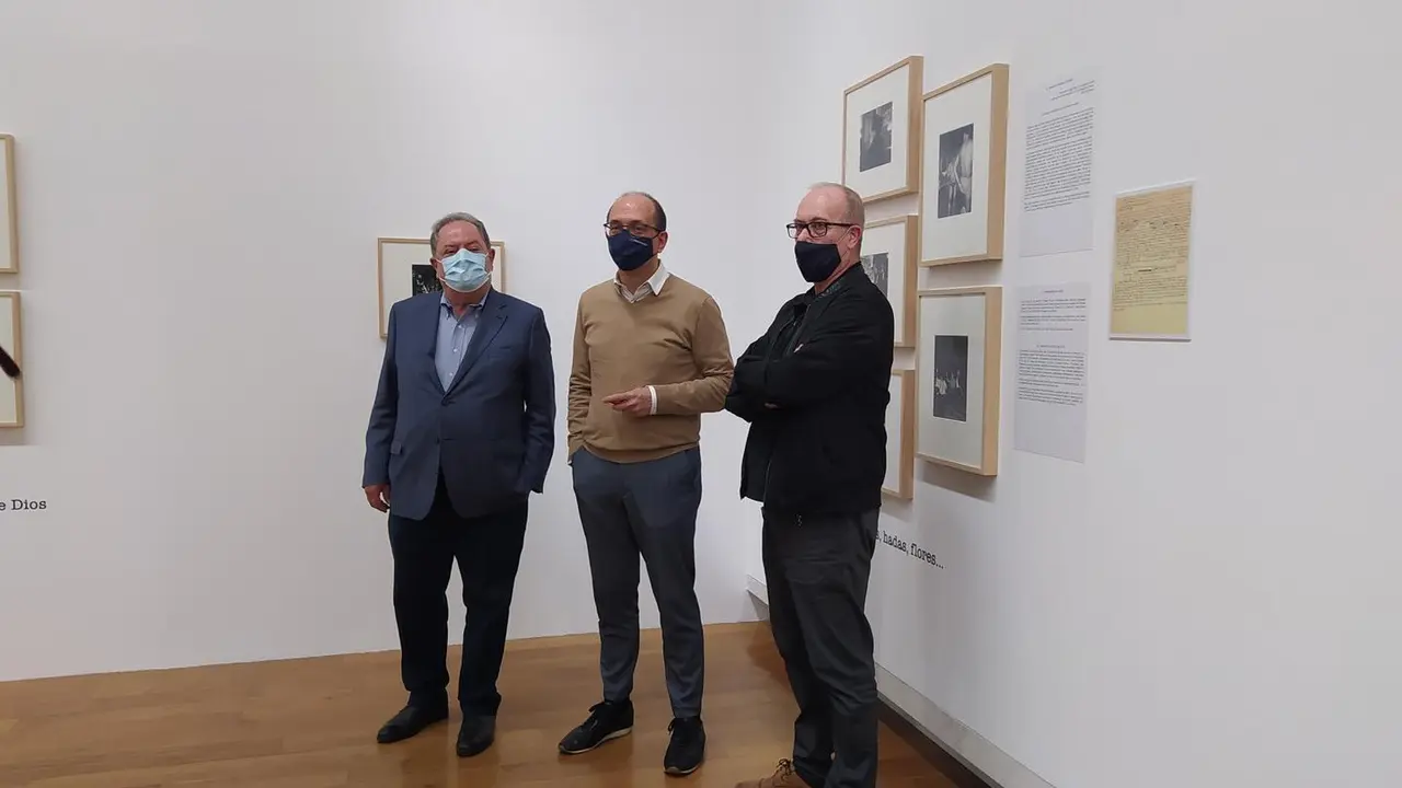 Presentaci&oacute;n de la exposici&oacute;n 'Nueva York amarga'