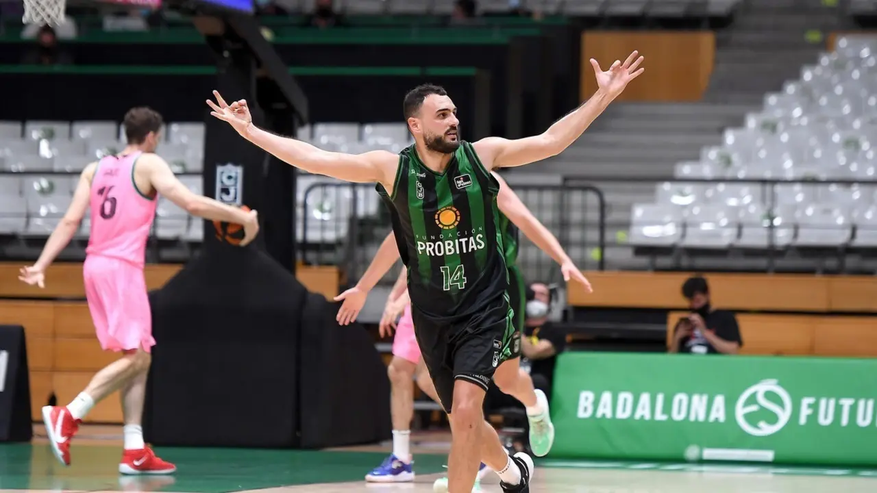 Joventut - Bar&ccedil;a