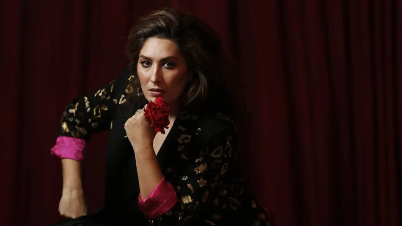 Estrella Morente.
