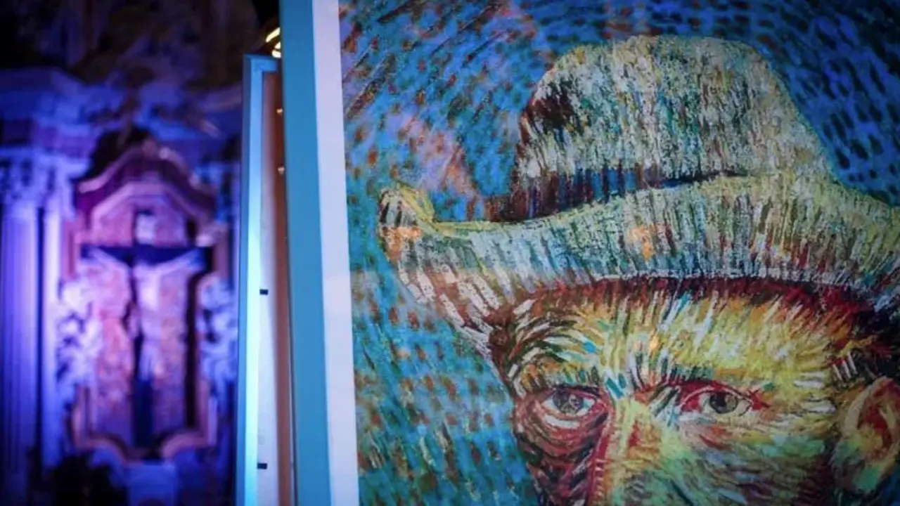 Las exposiciones inmersivas de Van Gogh llegan a Nueva York y se disputan autenticidad