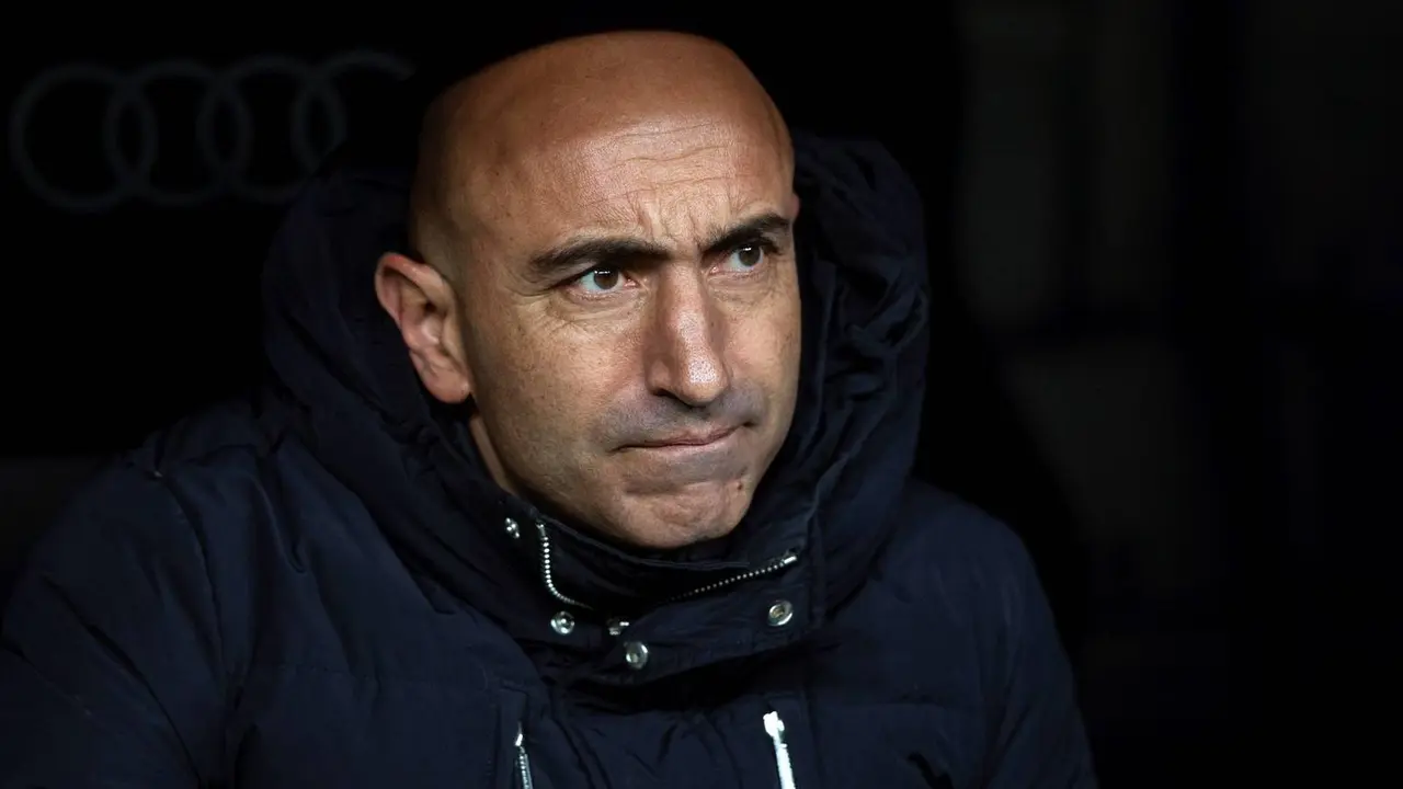 El t&eacute;cnico y exfutbolista espa&ntilde;ol Abelardo Fern&aacute;ndez.