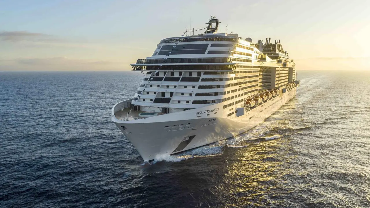 MSC Grandiosa