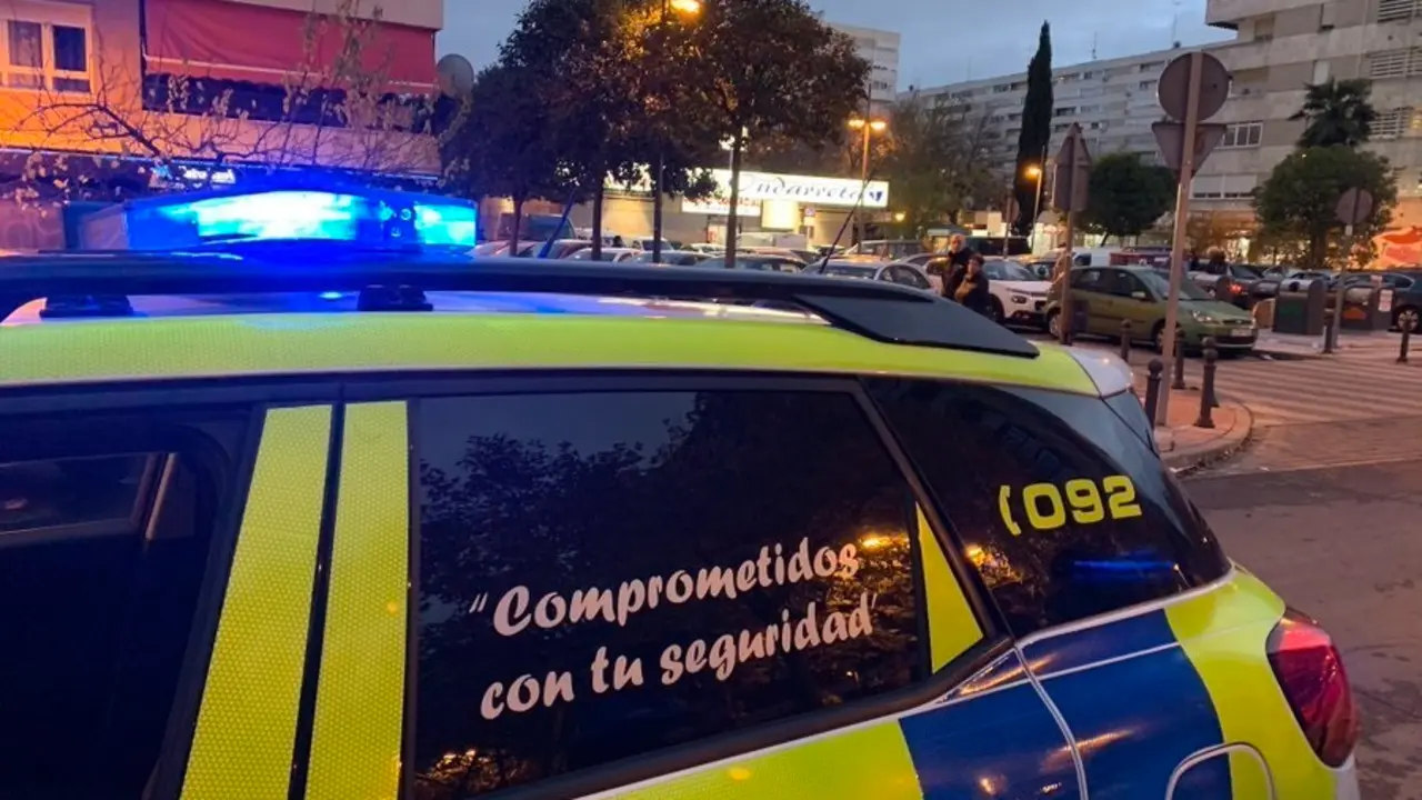 Archivo - Detenidos dos menores en Alcorc&oacute;n por "robo con violencia" a otros dos