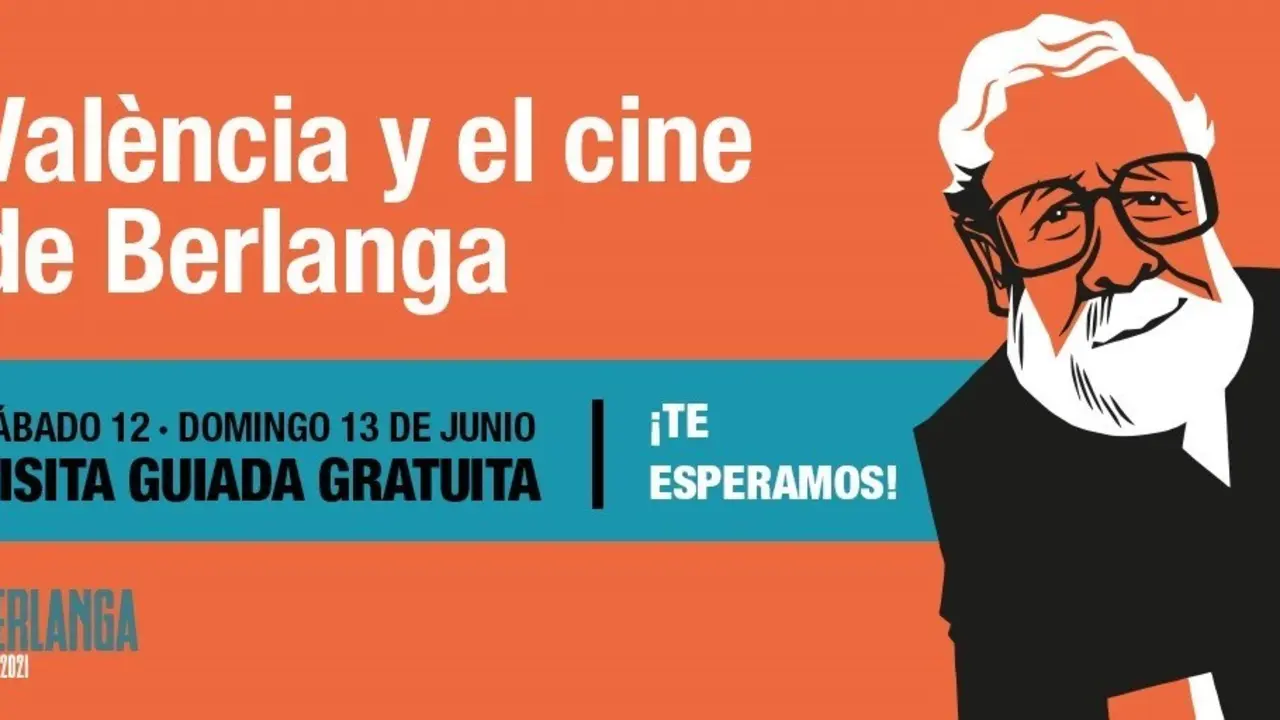 Visita guiada 'Val&egrave;ncia y el cine de Berlanga'