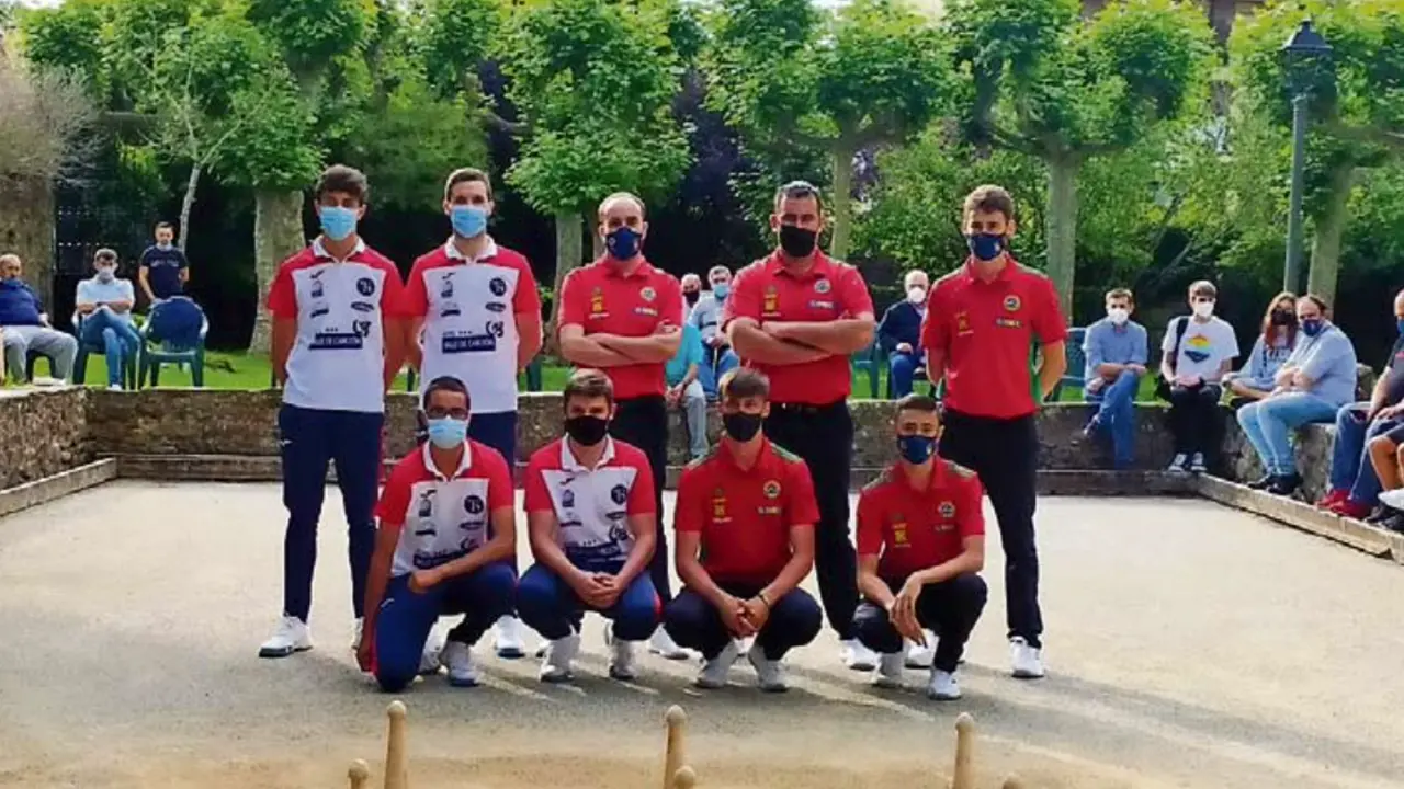 Torrelavega Siec y Sobarzo siguen adelante en el Torneo Presidente