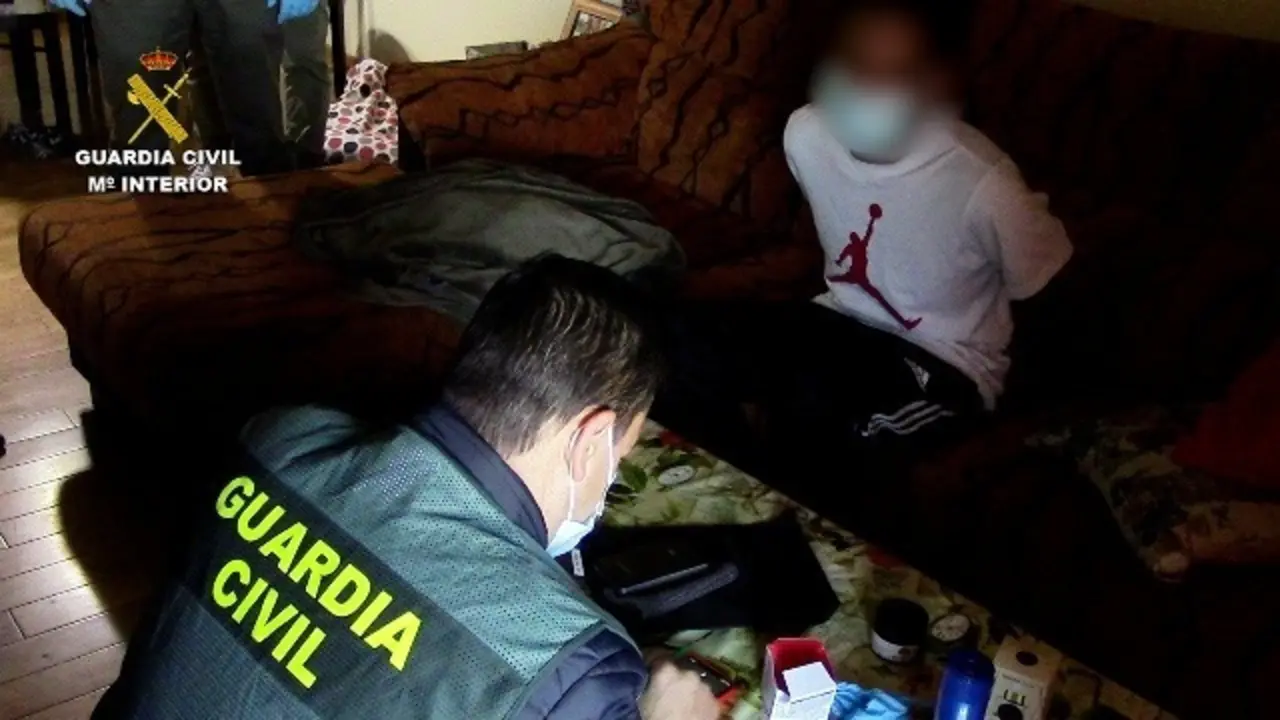 Detenidos cinco miembros de la banda 'Dominican Don't Play' por intentar matar a un hombre en Sese&ntilde;a